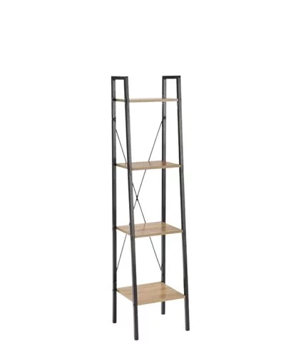 Image Полка Halmar Narvik REG1 Black