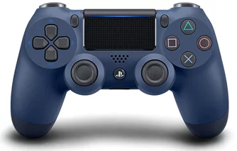 Joystick Sony Dualshock 4 Midnight Blue