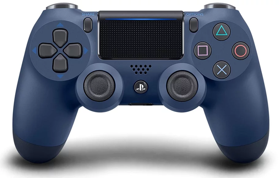 Image Джойстик Sony Dualshock 4 Midnight Blue