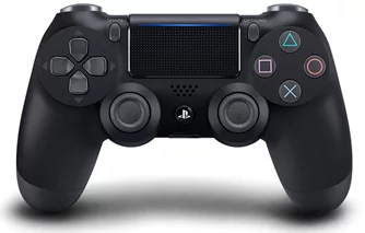 Joystick Sony Dualshock 4 Jet Black
