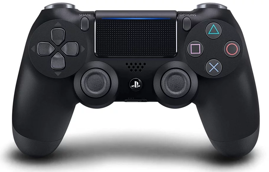 Image Джойстик Sony Dualshock 4 Jet Black