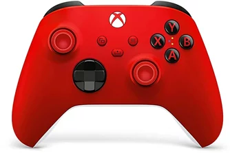 Joystick Microsoft Xbox Series Pulse Red