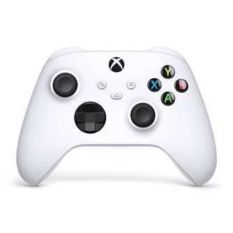 Joystick Microsoft Xbox Series Robot White