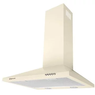 Вытяжка Mastercook Domo 700 (50) LED Bej