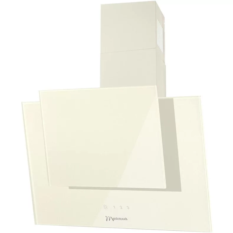 Image Вытяжка Mastercook Tivano 700 (60) Sensor LED Bej