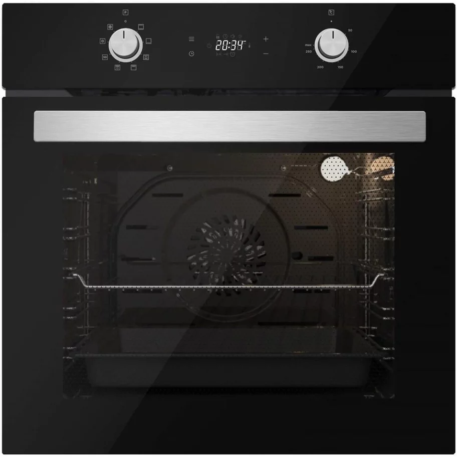 Image Духовка электрическая Mastercook MC 72 HG 8 Black