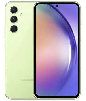Image Мобильный телефон Samsung A54 Galaxy A546B 8/128GB Lime