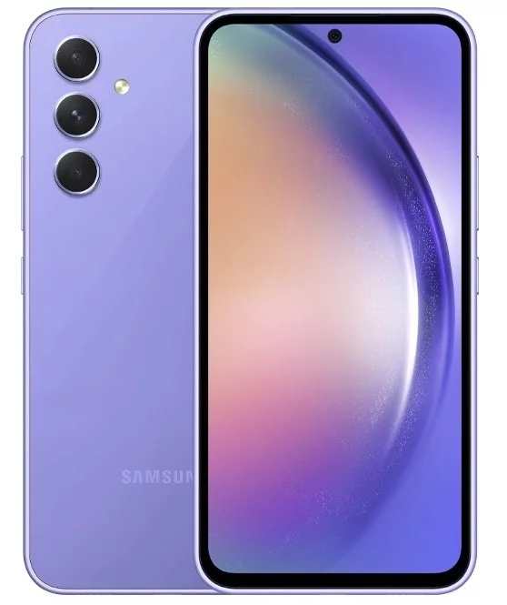 Image Мобильный телефон Samsung A54 Galaxy A546B 8/256GB Violet