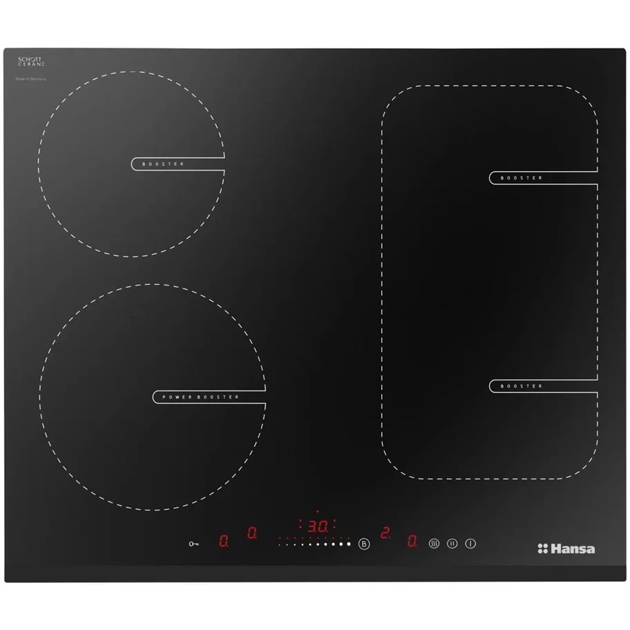 Image Plita cu inductie Hansa BHI68611