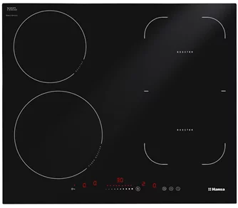 Индукционная варочная панель Hansa BHI68668
