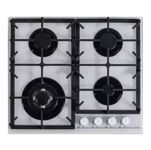 Image Варочная панель газовая Wolser WL-KF 6400 Grey Glass FFD