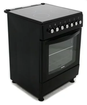 Image Электрическая плита Wolser WL-64602 EL Black