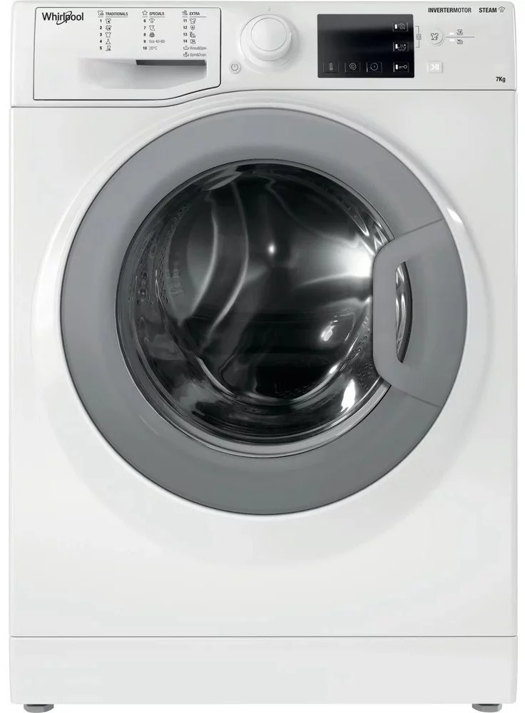 Image Стиральная машина Whirlpool WRSB 7259 WS EU