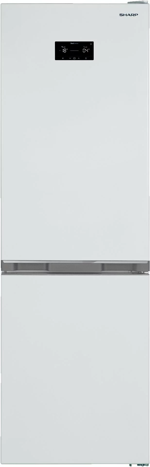 Image Холодильник Sharp SJBA05DHXWFEU