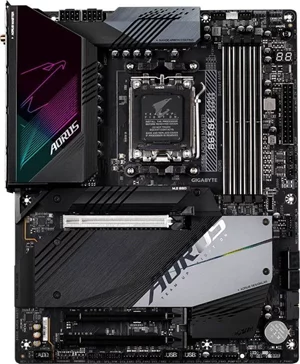 Image Материнская плата Gigabyte B650E Aorus Master, AM5, AMD B650, ATX