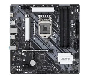 Image Материнская плата ASRock Z590M Phantom Gaming 4