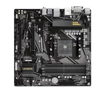 Placă de bază Gigabyte B550M DS3H 1.0 mATX