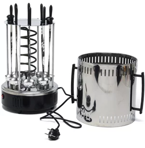 Image Aparat electric pentru frigarui RAF HG-8619