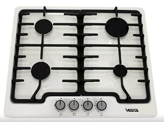 Plita de gaz Vesta BHF6060ICE/BE