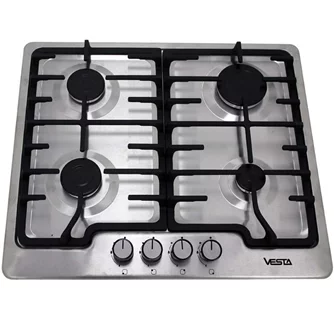 Plita de gaz Vesta BHF6060ICX