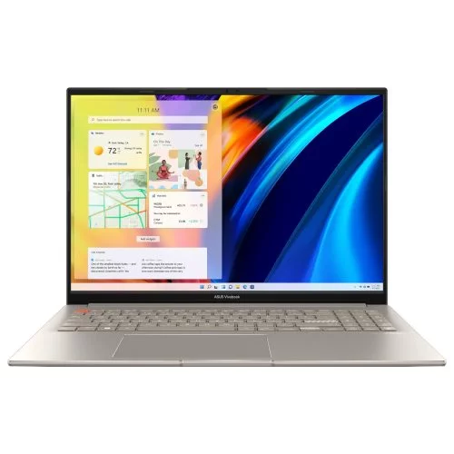 Image Ноутбук Asus Vivobook S 16X M5602QA (Ryzen 5 5600H, 16Gb, 512Gb) Grey