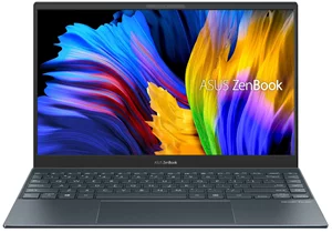 Image Ноутбук Asus Zenbook 13 OLED UX325EA (Core i5-1135G7, 16Gb, 512Gb, W10P) Grey