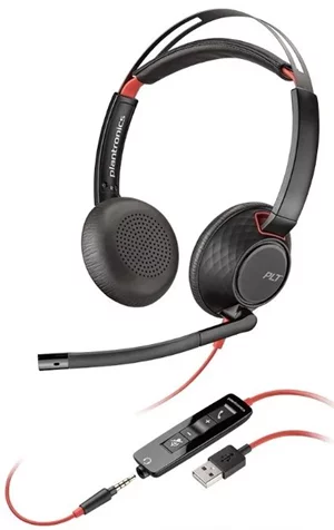 Image Наушники Plantronics Blackwire C5220