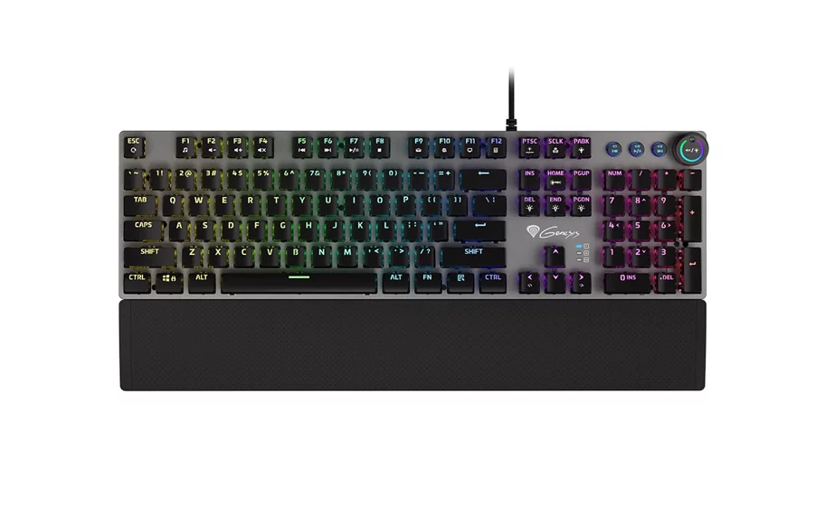 Image Tastatură Genesis Thor 380 RGB