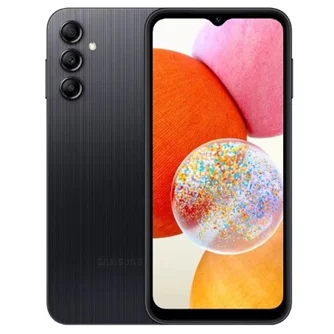 Telefon mobil Samsung A14 Galaxy A145F 4/64GB Black
