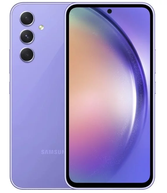 Image Мобильный телефон Samsung A54 Galaxy A546B 6/128GB Violet