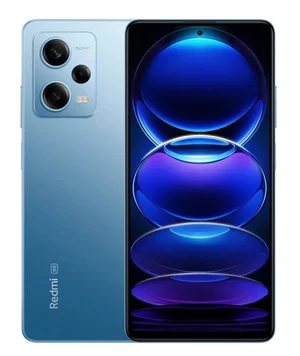 Image Telefon mobil Xiaomi Redmi Note 12 Pro 5G 8/256GB Frosted Blue