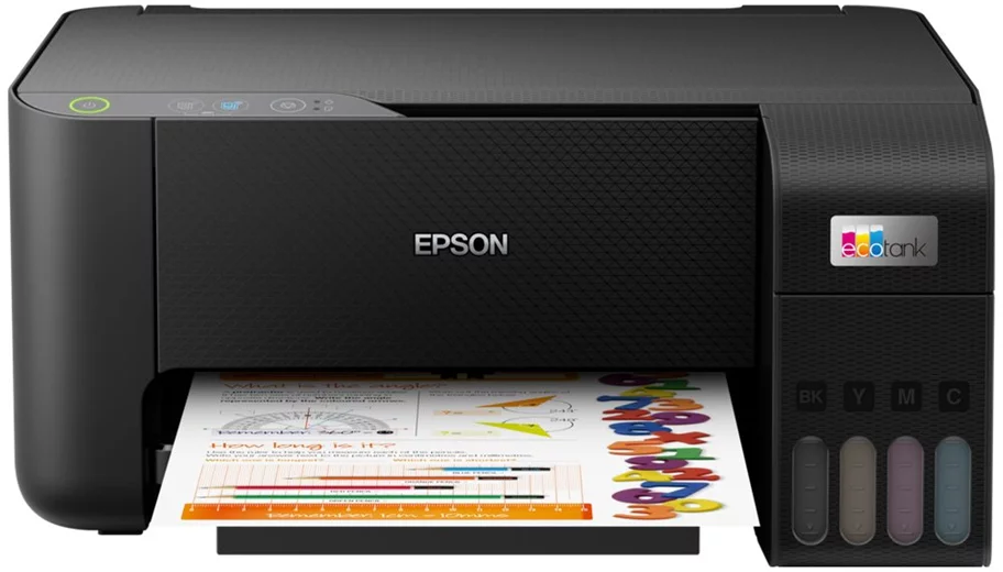 Image МФУ Epson EcoTank L3200