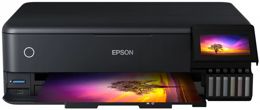 Image MFD Epson L8180