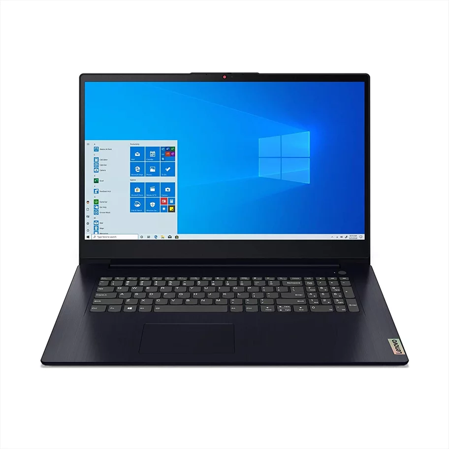 Image Ноутбук Lenovo IdeaPad 3 17ALC6 (Ryzen 5-5500U, 8GB, 512GB) Blue
