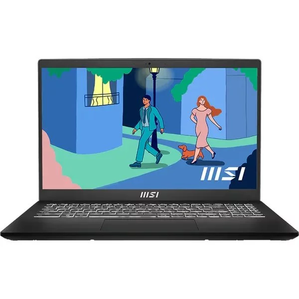 Image Laptop MSI Modern 15 B12M-020XRO (i5-1235U, 8GB, 512GB)