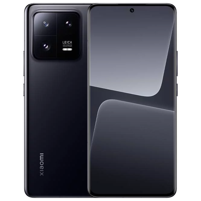 Image Мобильный Телефон Xiaomi 13 Pro 12/256GB Black