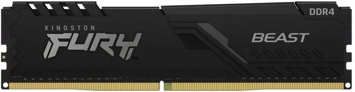 Image Оперативная память Kingston Fury Beast 32Gb DDR4-3200MHz
