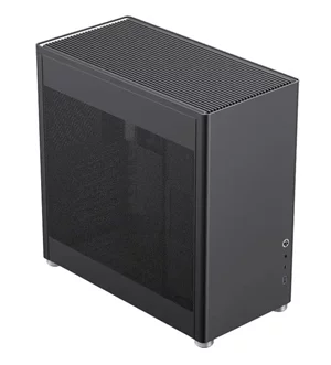 Image Carcasă GAMEMAX MeshBox Black