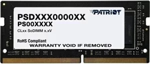 Memorie RAM Patriot Signature Line 16GB DDR4-2666MHz SODIMM