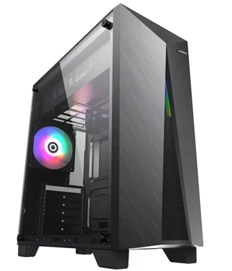 Carcasă GAMEMAX Nova N6 Black