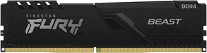 Оперативная память Kingston Fury Beast 8Gb DDR4-2666MHz