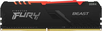 Memorie RAM Kingston Fury Beast 8Gb DDR4-3200MHz