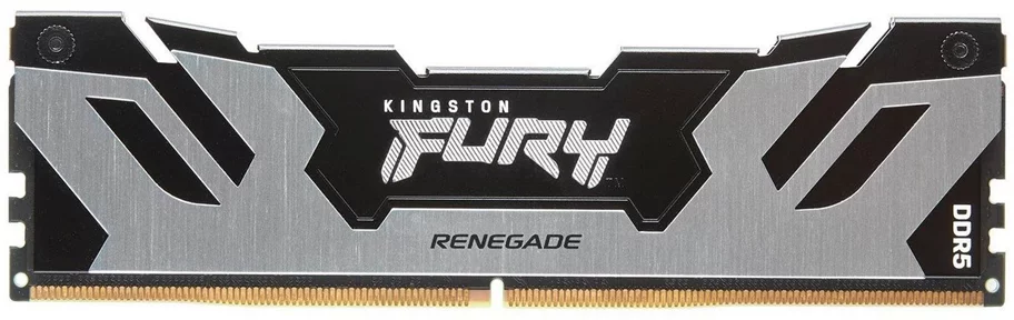 Image Memorie RAM Kingston Fury Renegade Silver 16Gb DDR5-6400MHz