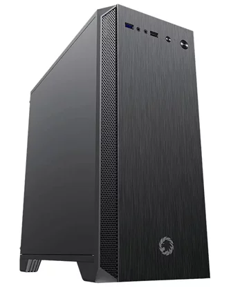 Carcasă GAMEMAX Silent Hill Black