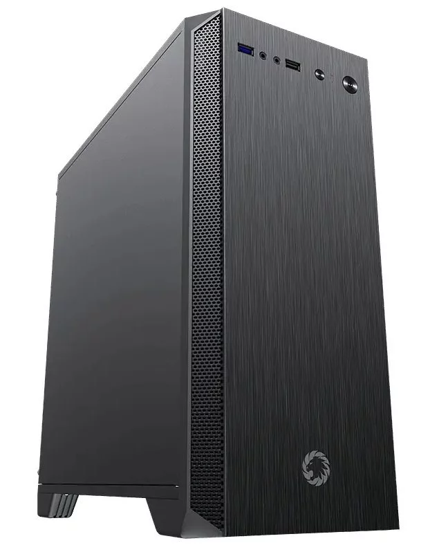 Image Carcasă GAMEMAX Silent Hill Black