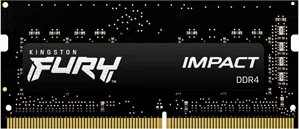Memorie RAM Kingston Fury Impact 16Gb DDR4-3200MHz SODIMM