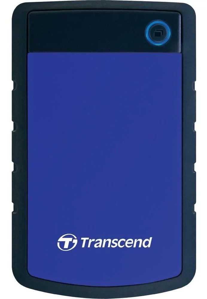 Image Внешний жесткий диск Transcend StoreJet 25H3B 2TB Navy Blue