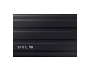 Image Hard disk extern Samsung T7 Shield 1TB Black