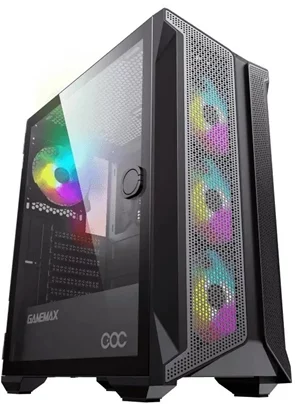 Image Carcasă GAMEMAX Brufen C1 Black