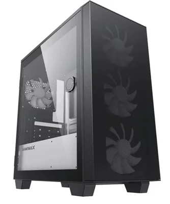 Корпус GAMEMAX Aero Mini ECO Black